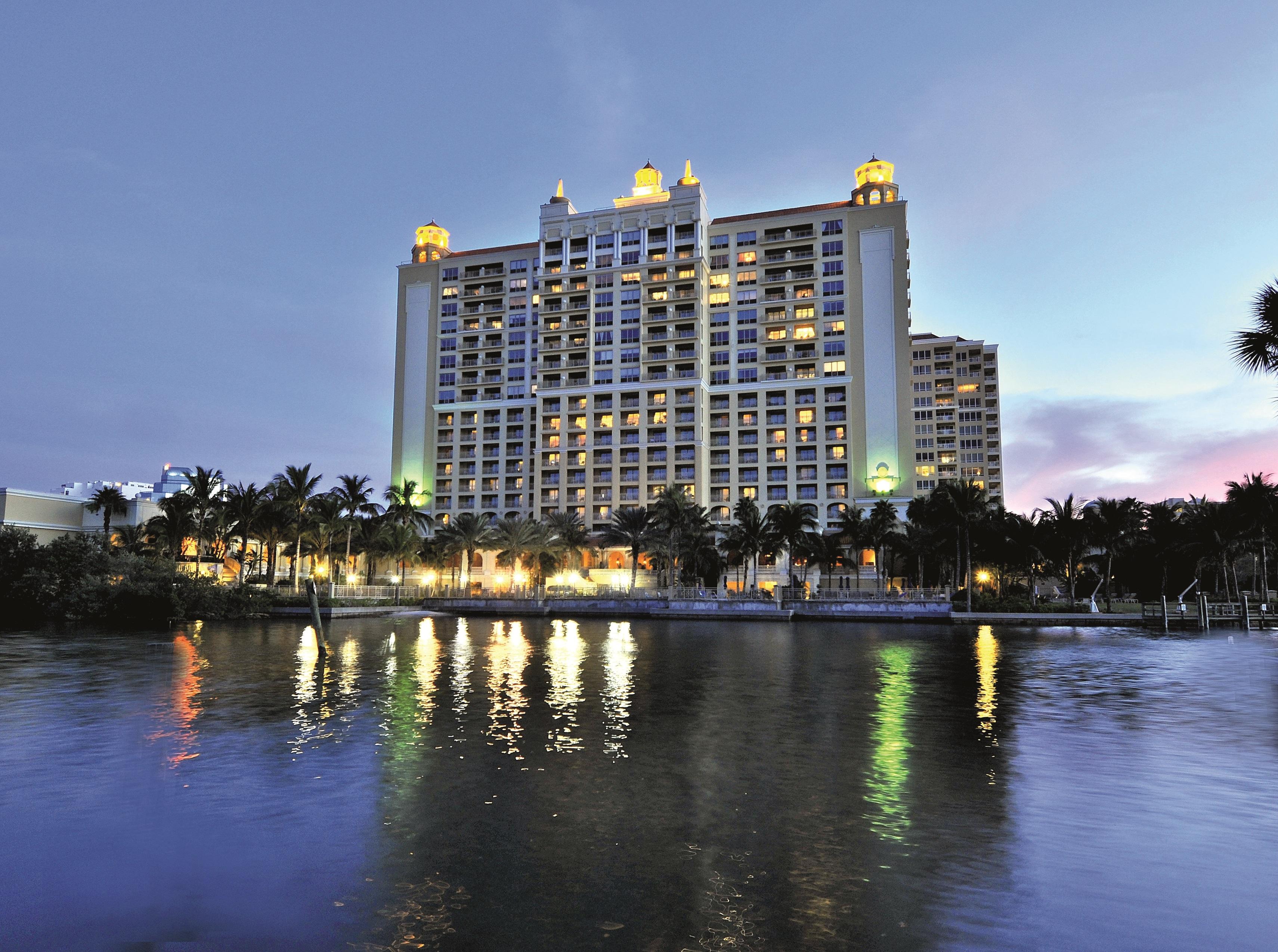 Hotel The Ritz-Carlton, Sarasota Exteriér fotografie