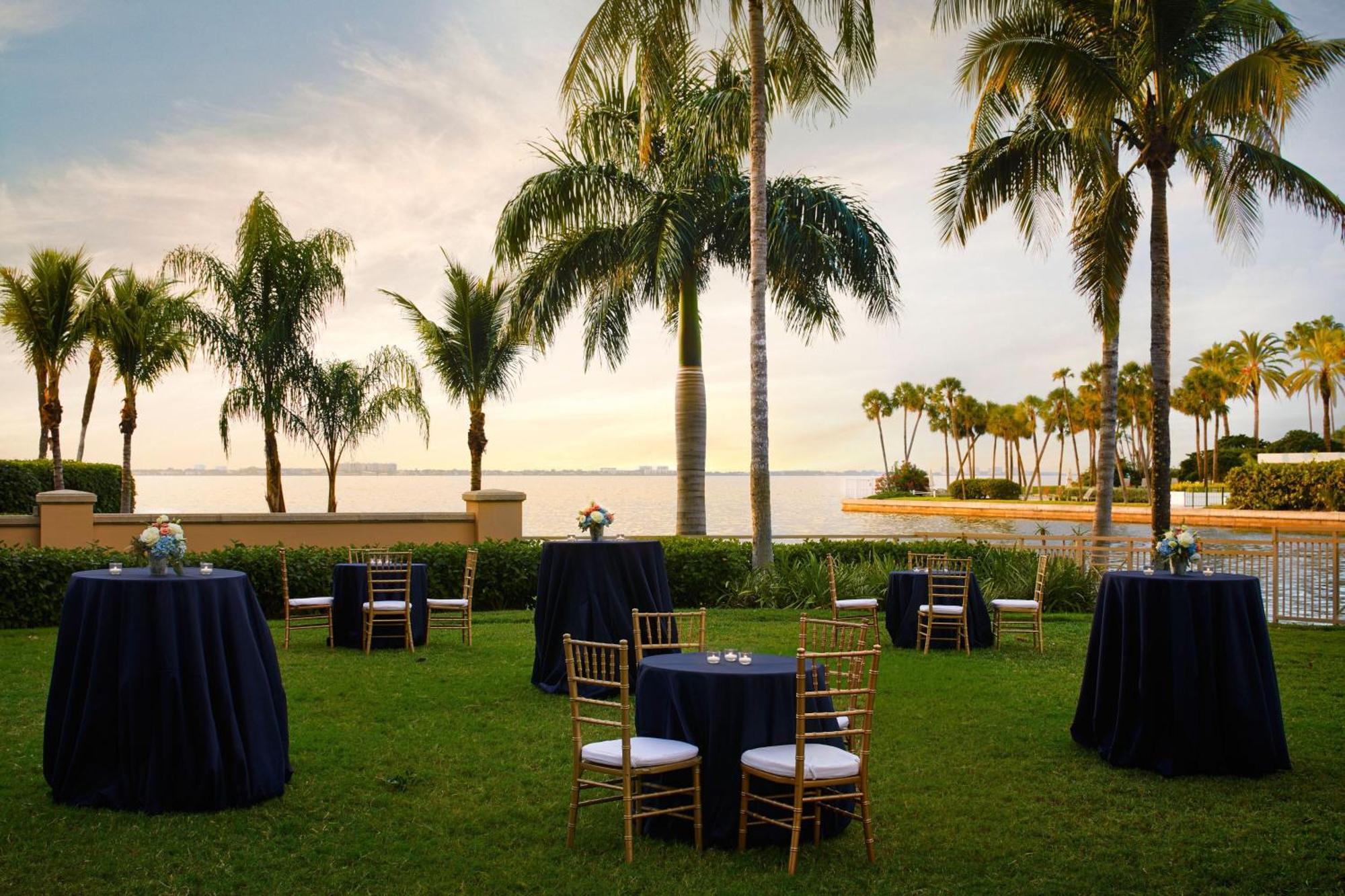 Hotel The Ritz-Carlton, Sarasota Exteriér fotografie