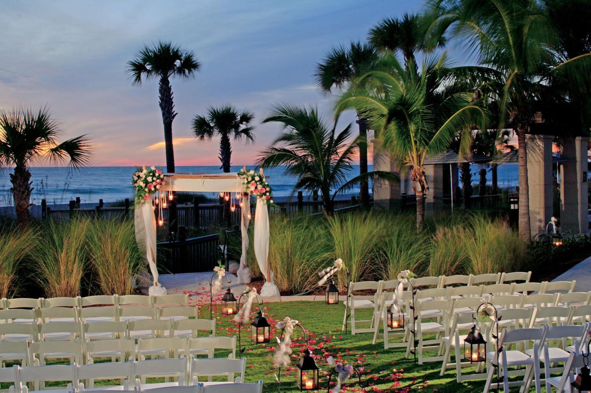 Hotel The Ritz-Carlton, Sarasota Exteriér fotografie