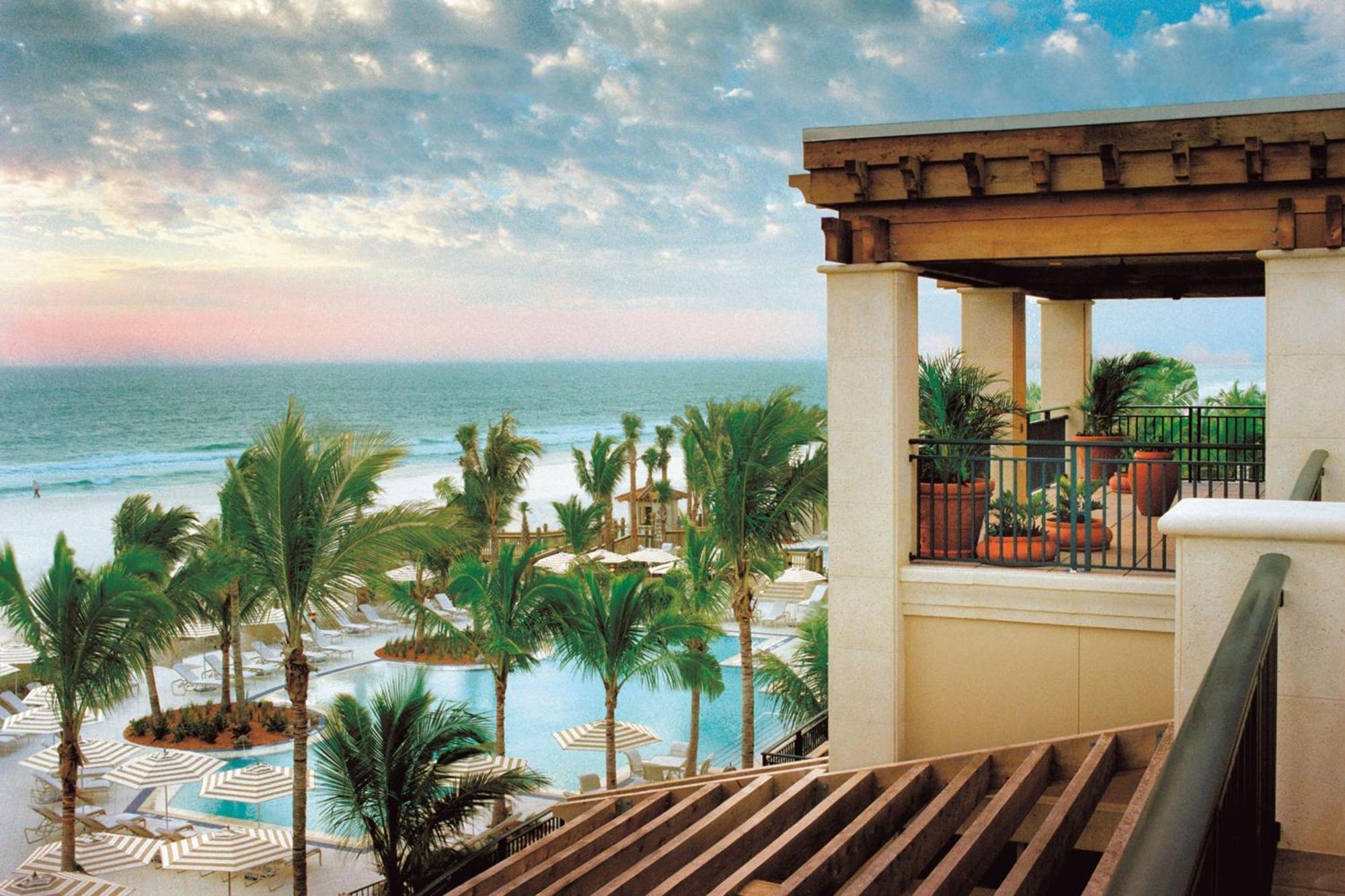 Hotel The Ritz-Carlton, Sarasota Exteriér fotografie