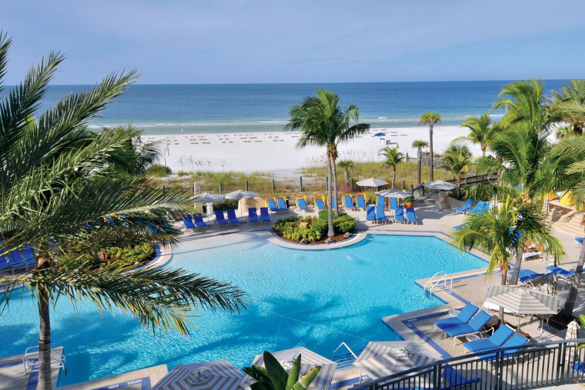 Hotel The Ritz-Carlton, Sarasota Exteriér fotografie