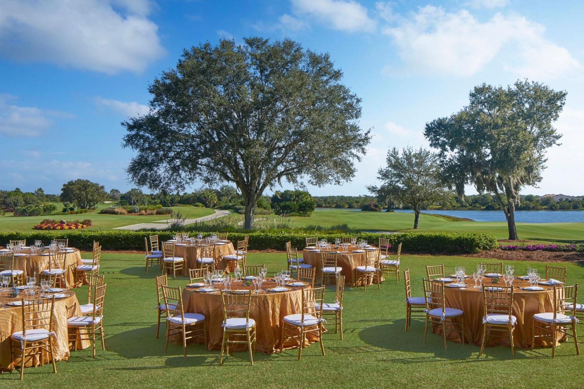 Hotel The Ritz-Carlton, Sarasota Exteriér fotografie