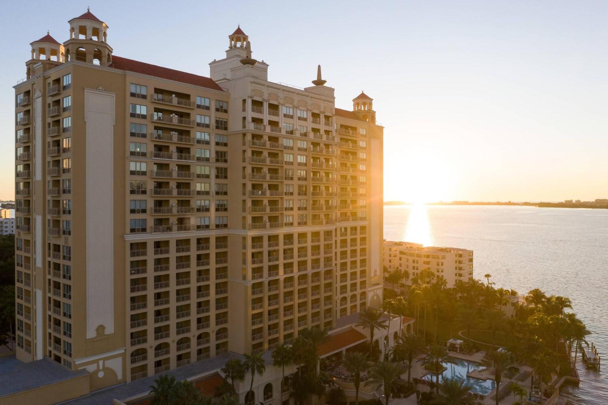 Hotel The Ritz-Carlton, Sarasota Exteriér fotografie