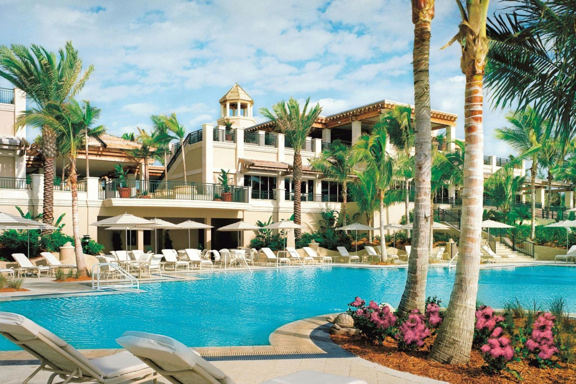 Hotel The Ritz-Carlton, Sarasota Exteriér fotografie
