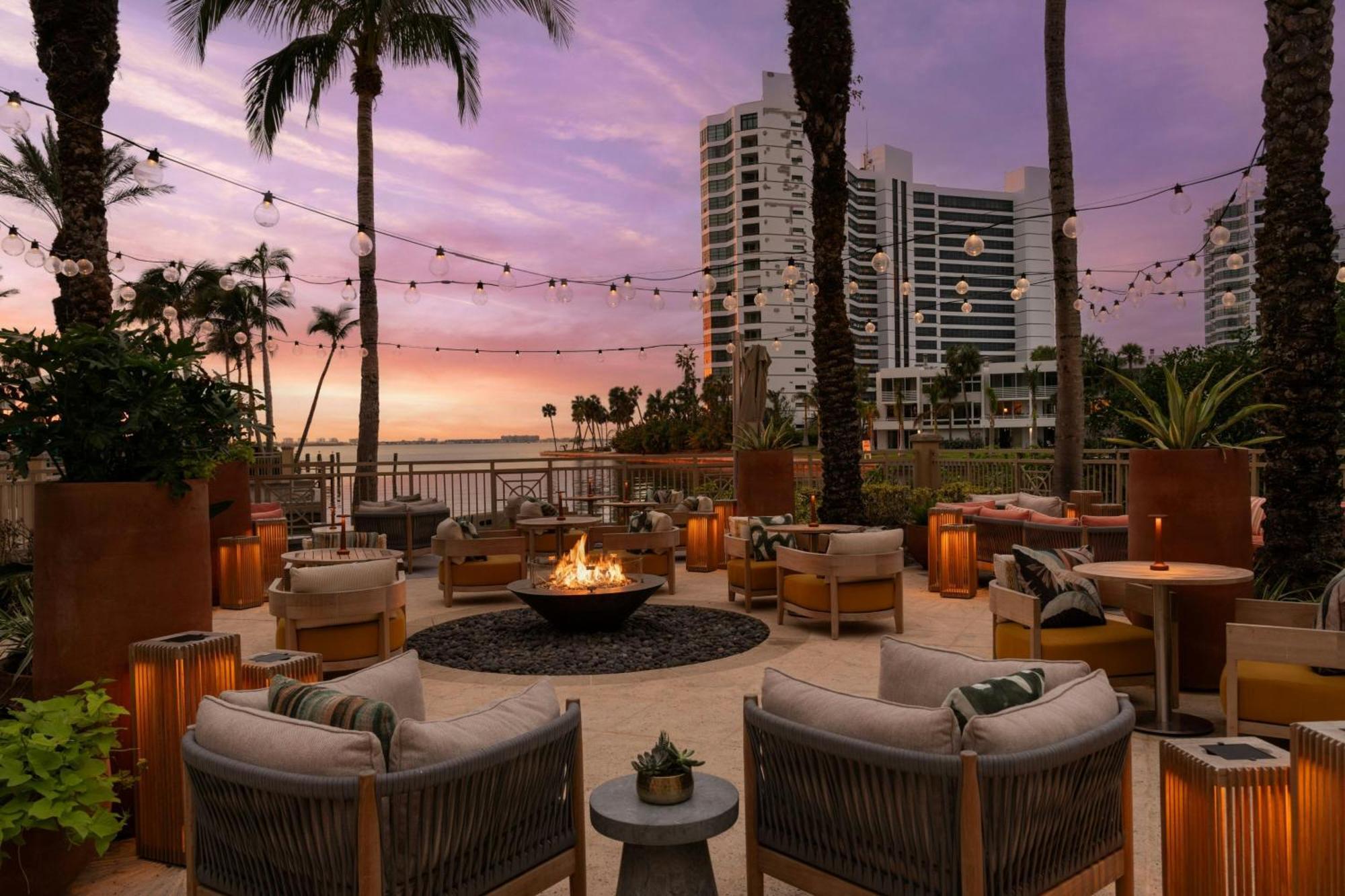 Hotel The Ritz-Carlton, Sarasota Exteriér fotografie