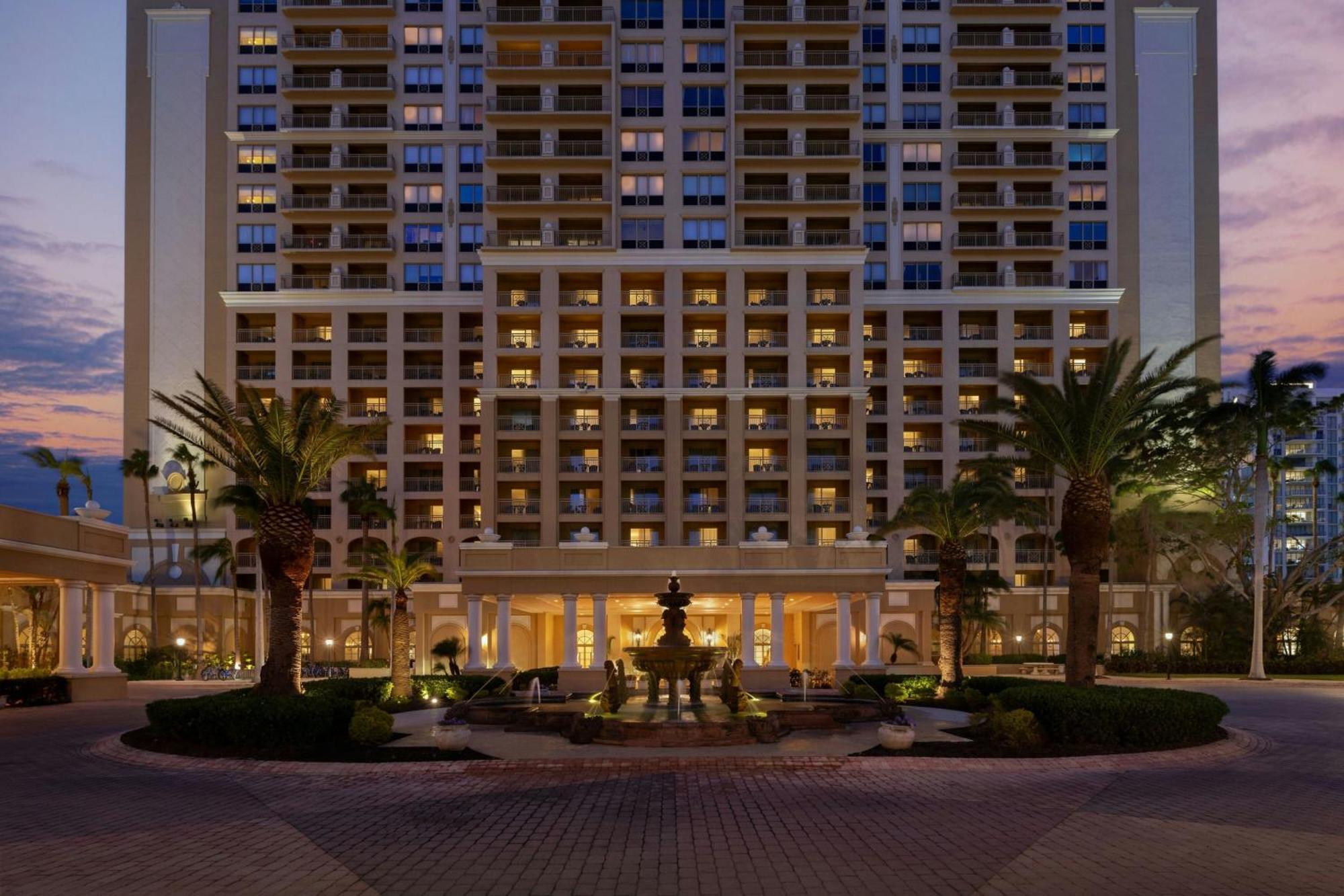 Hotel The Ritz-Carlton, Sarasota Exteriér fotografie