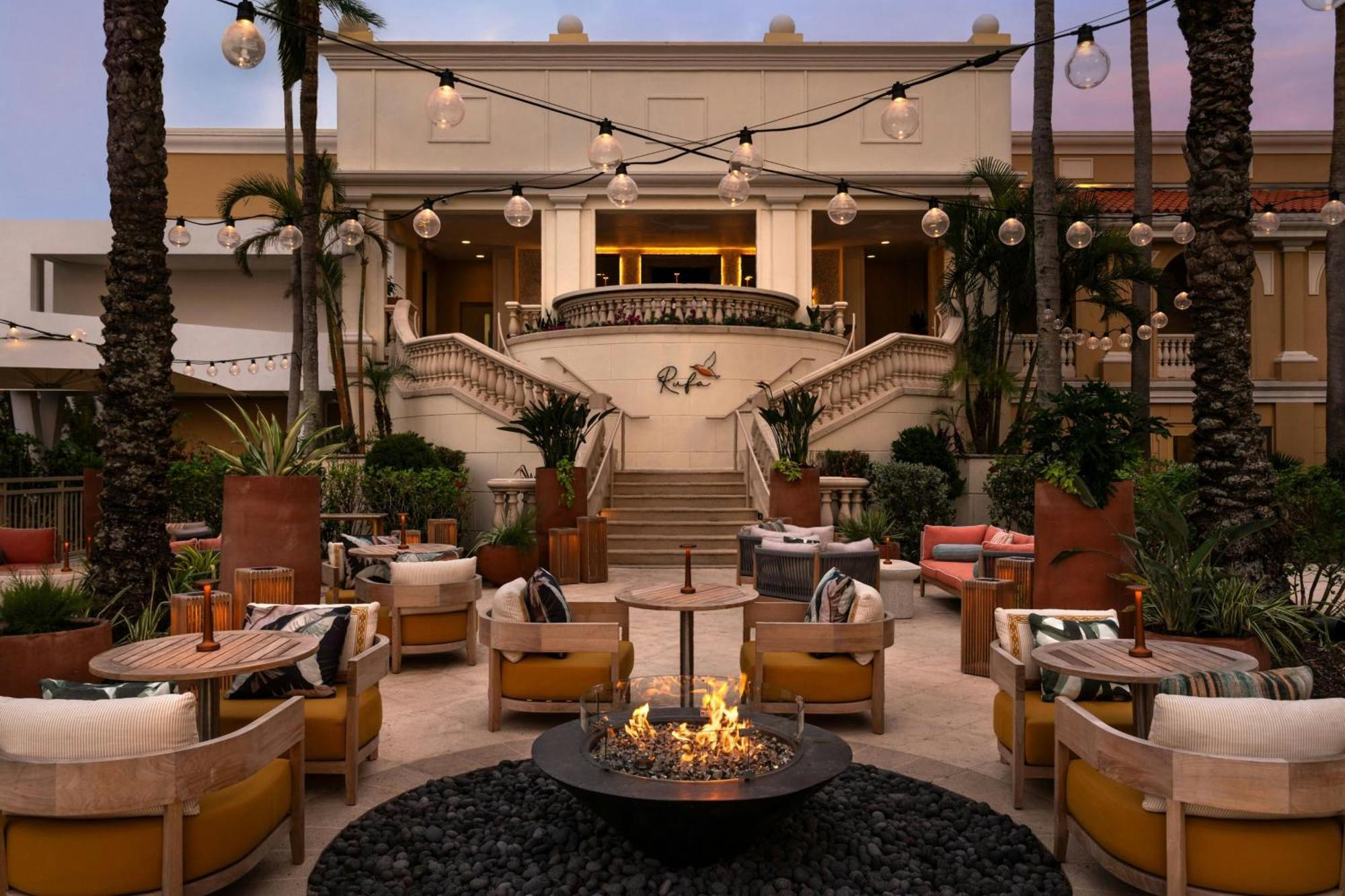 Hotel The Ritz-Carlton, Sarasota Exteriér fotografie