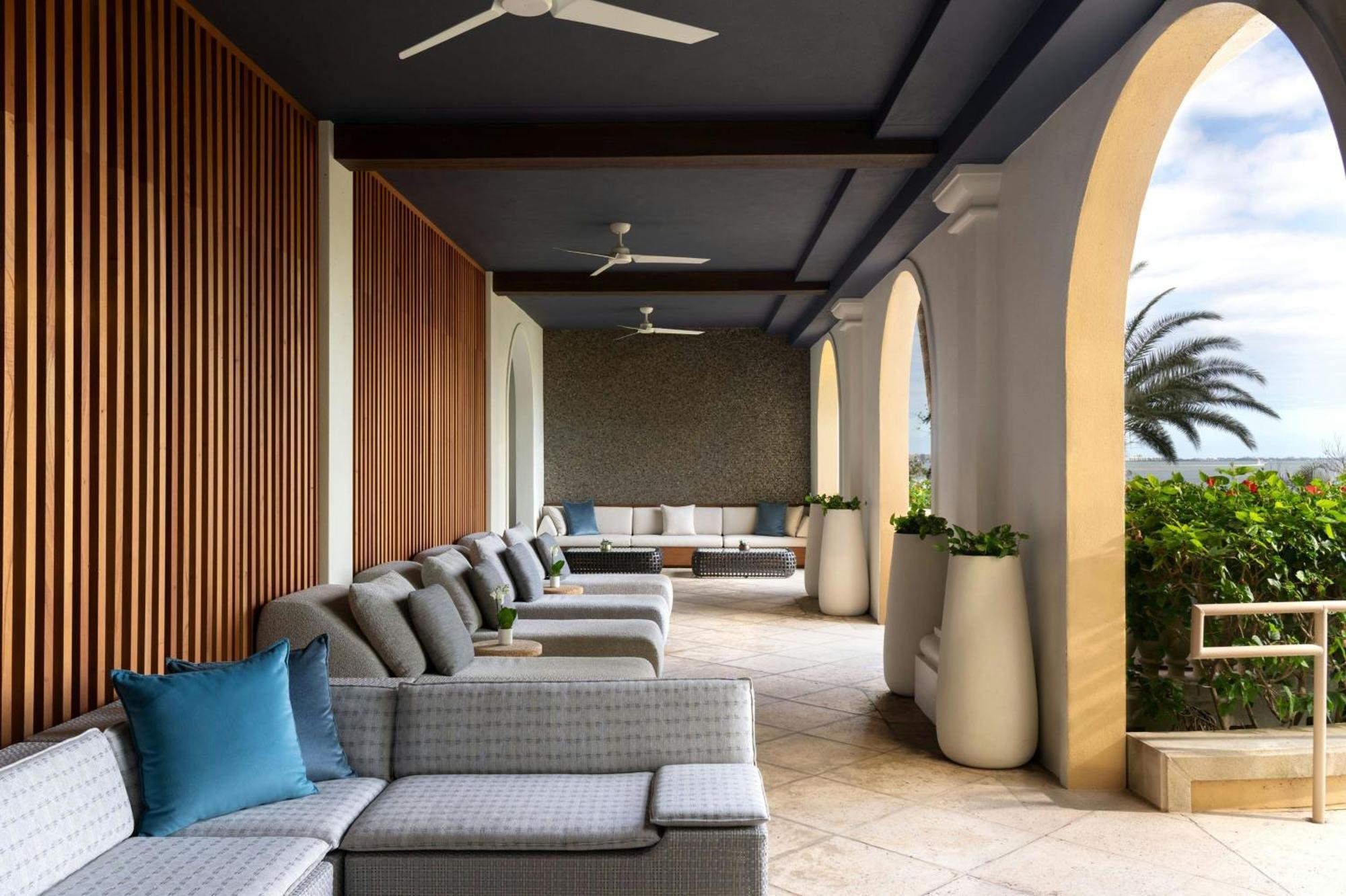 Hotel The Ritz-Carlton, Sarasota Exteriér fotografie