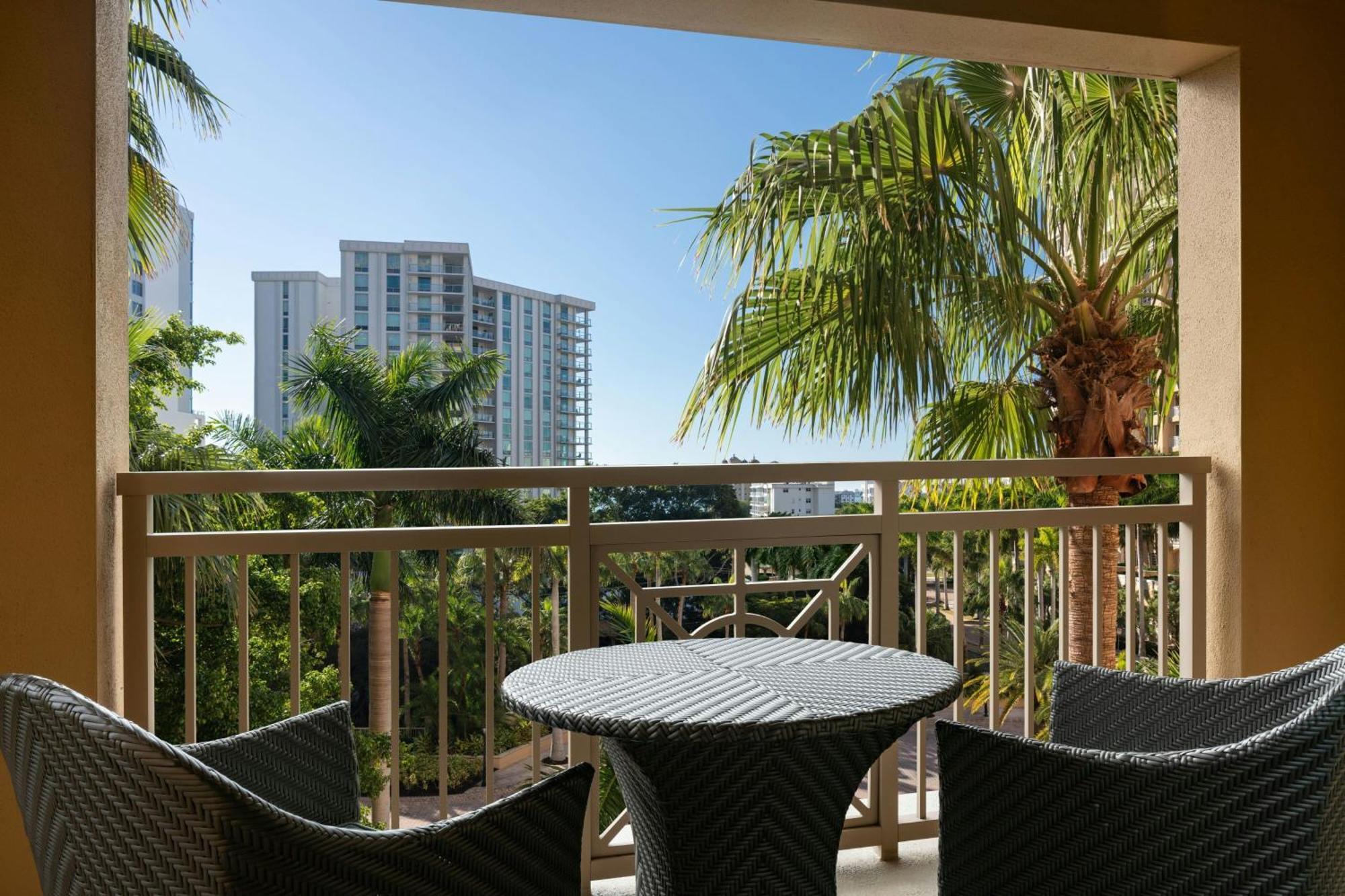 Hotel The Ritz-Carlton, Sarasota Exteriér fotografie
