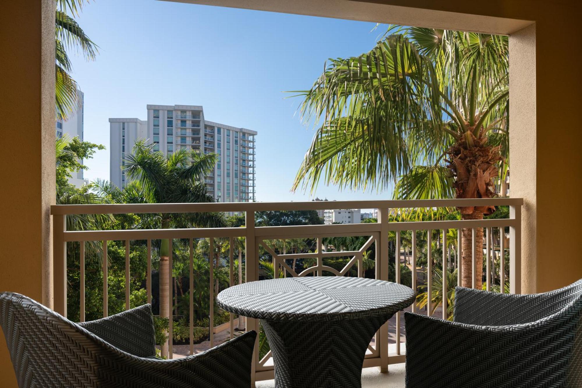 Hotel The Ritz-Carlton, Sarasota Exteriér fotografie